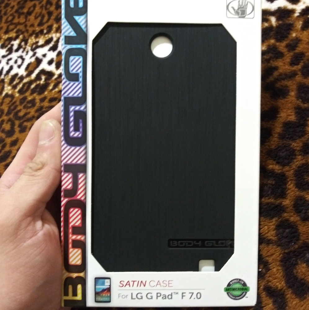Body Glove Case For LG G Pad Tablet